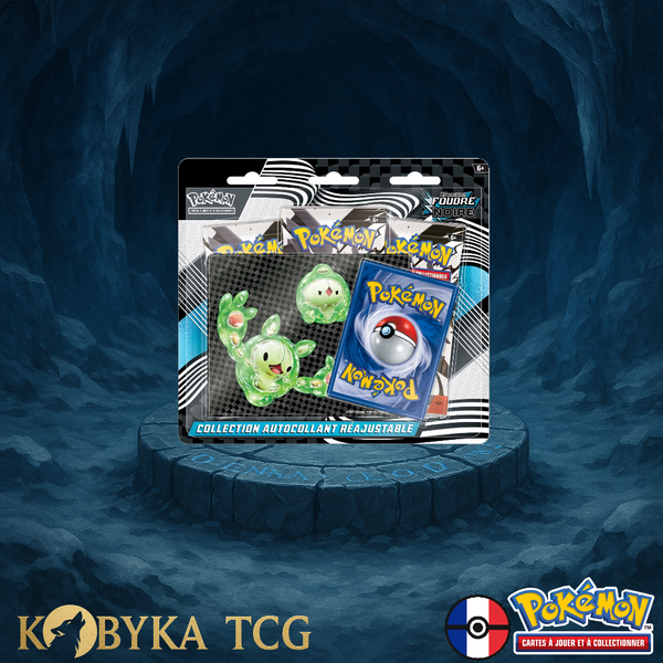 Pokémon - Tripack - EV10.5 - Foudre Noire - Foudre Noire : Symbios - FR